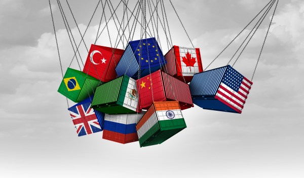 Featured image for post: Reinventing the Trade Deal Wheel, Only Much Worse