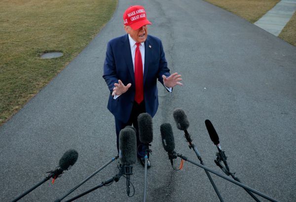 Featured image for post: Trump Steps Up His Media Attacks