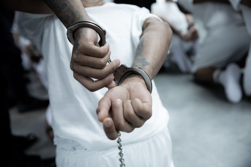 US deports over 250 alleged gang members to El Salvador’s mega-prison