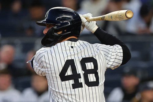 MLB: APR 01 Diamondbacks at Yankees