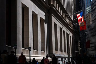 Markets Open Wednesday Morning As New Tariffs Take Effect