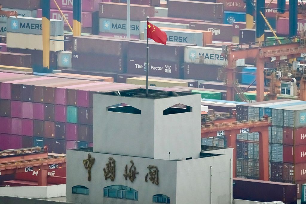 China Responds To American Tariffs