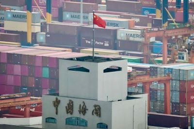 China Responds To American Tariffs