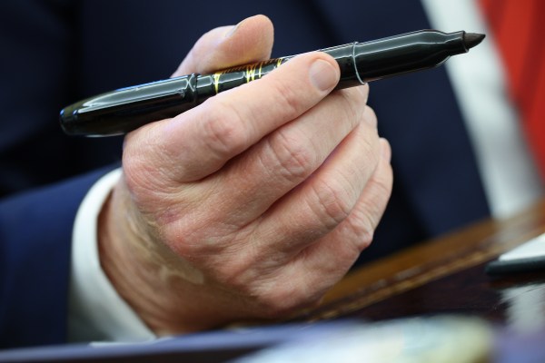 Featured image for post: Our Best Stuff on Trump’s Executive Overreach
