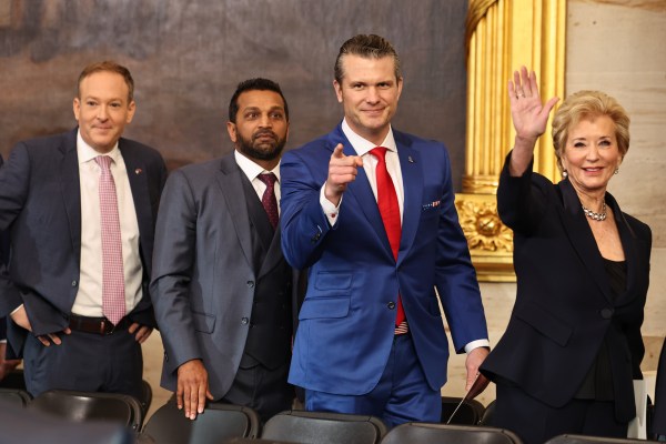 Featured image for post: Trump’s Team of Losers