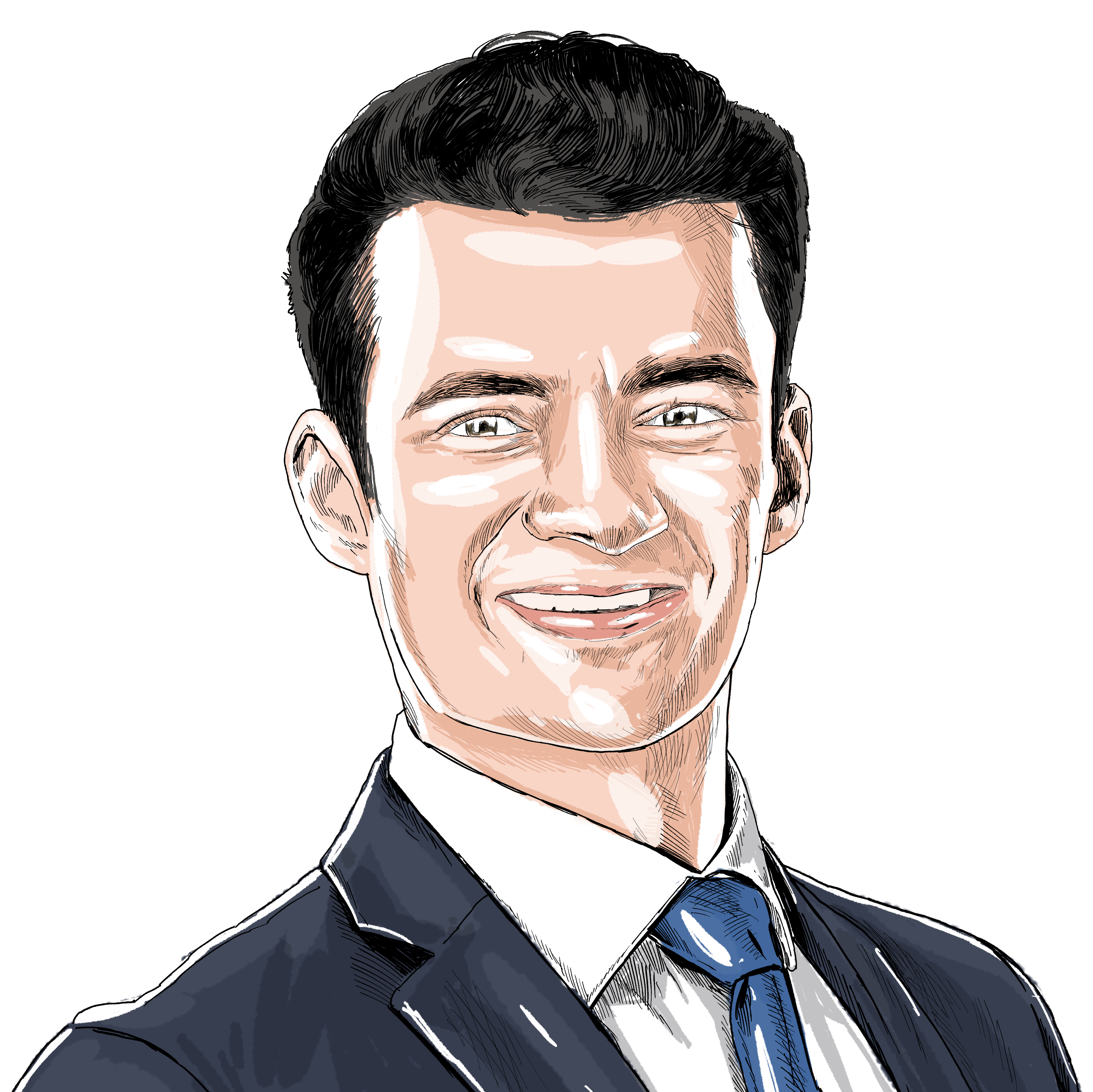 James Scimecca's Headshot