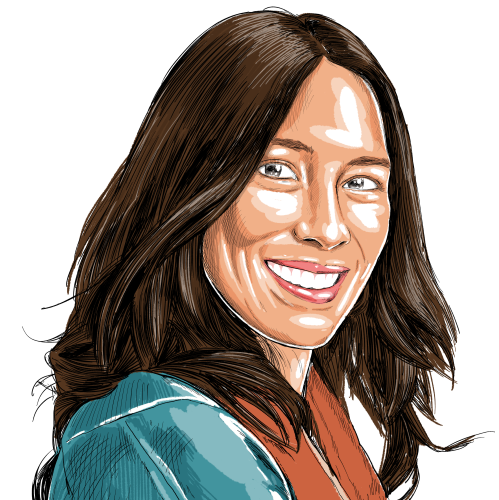 Photo of Hannah Cudal