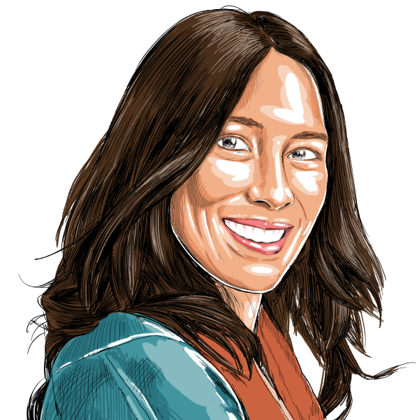 Photo of Hannah Cudal