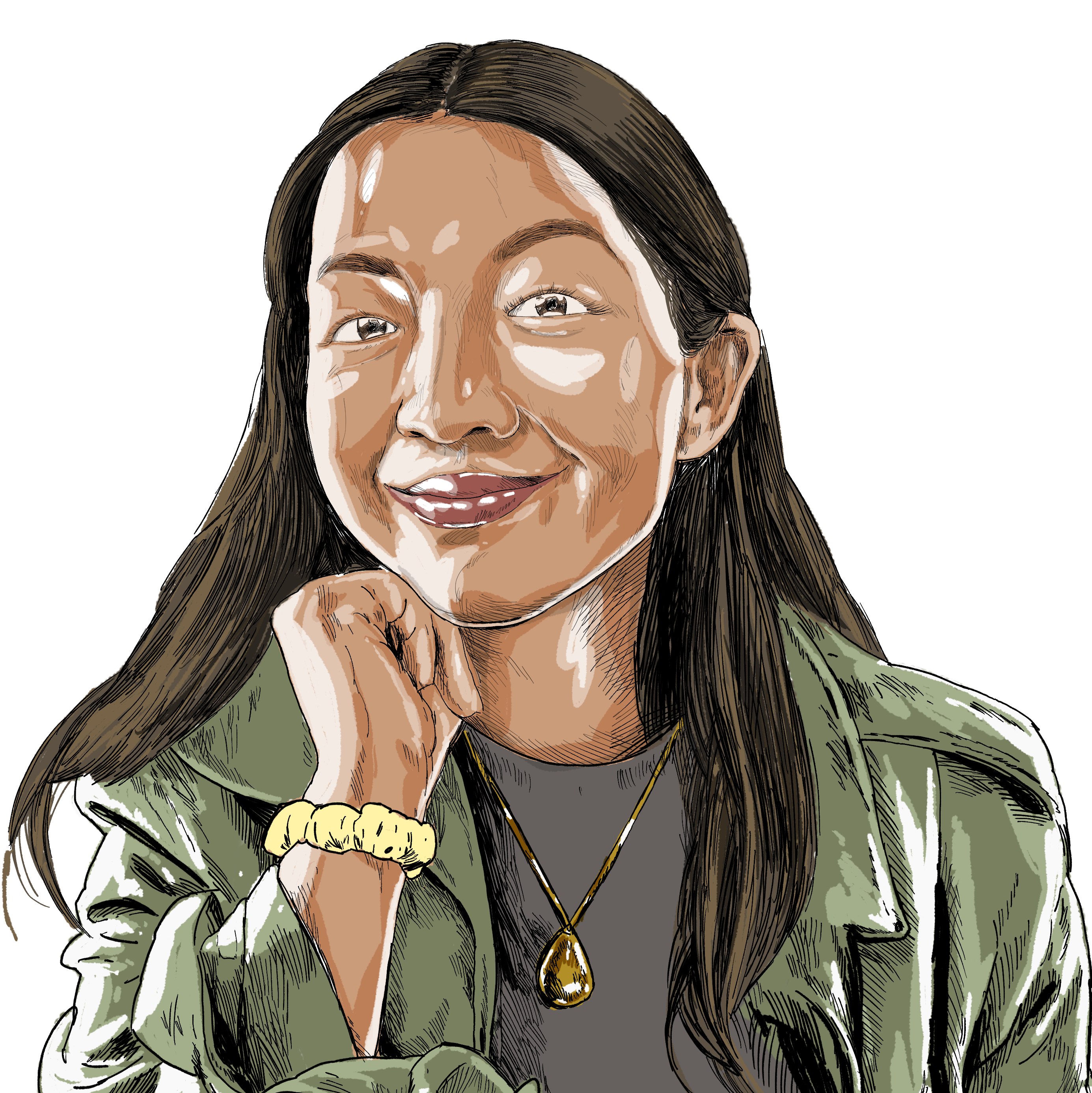 Christie Lim's Headshot