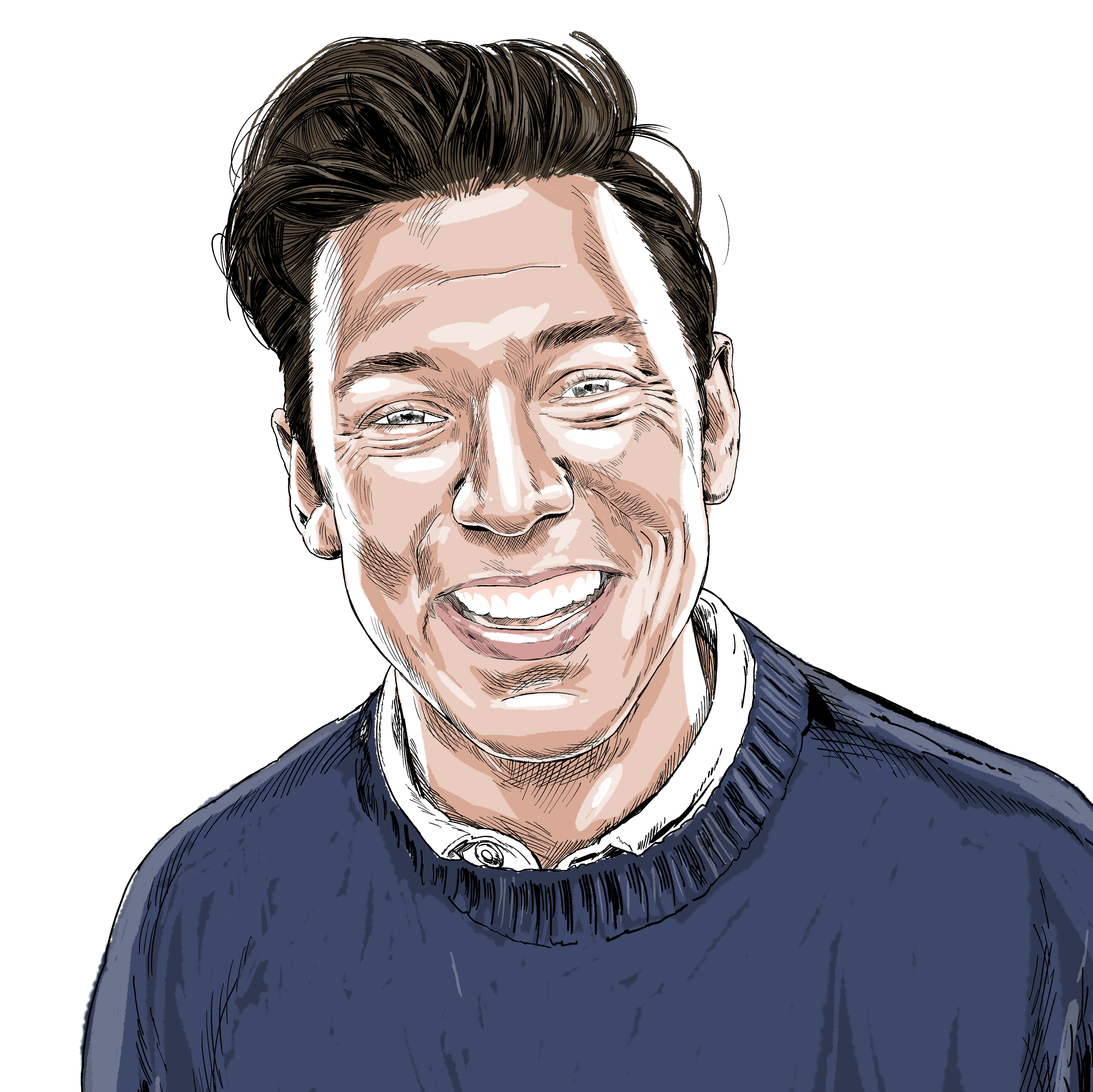 Campbell Rawlins's Headshot