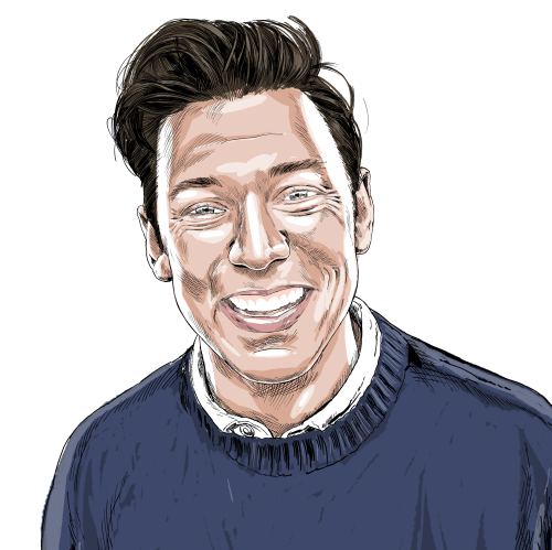 Photo of Campbell Rawlins