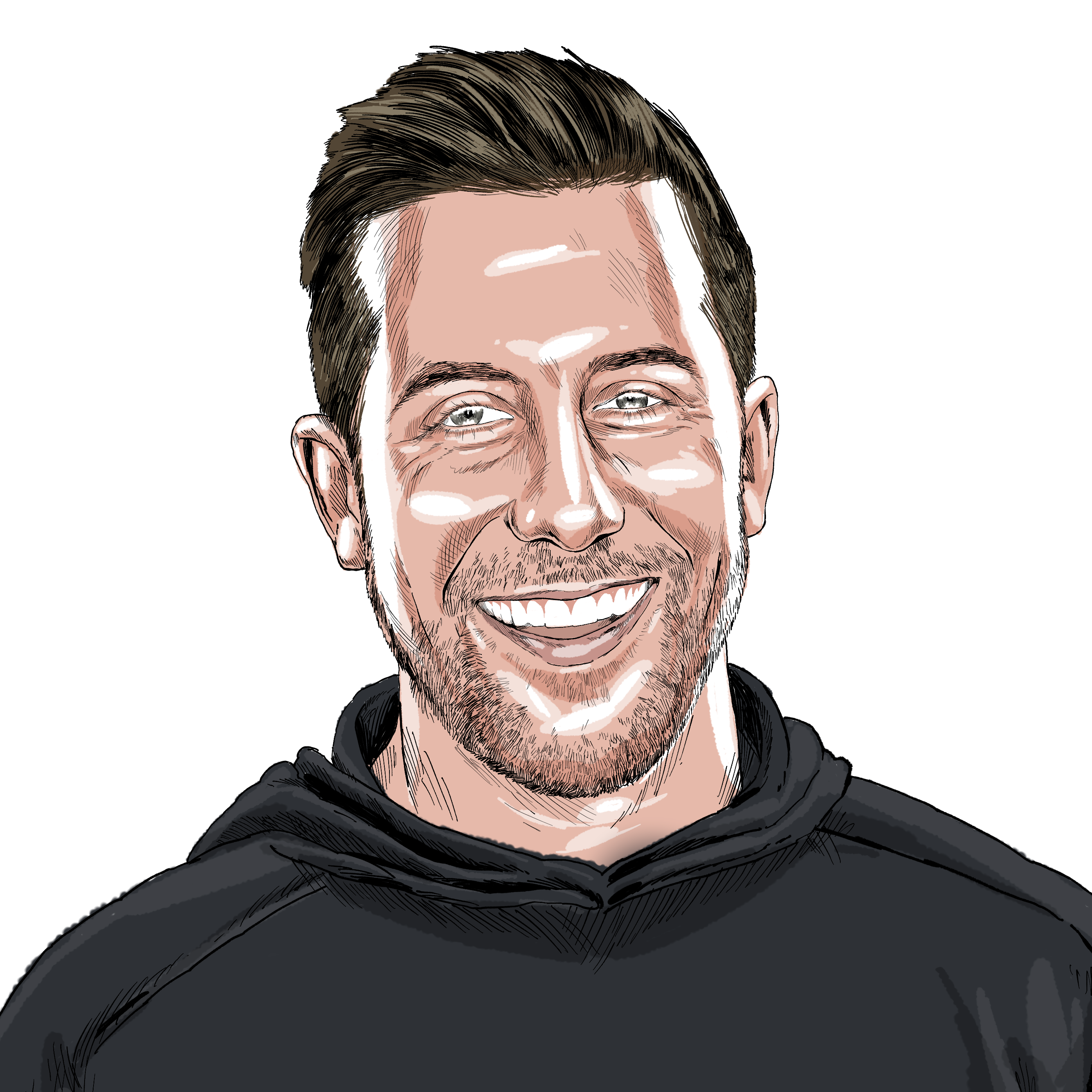 Michael Rothman's Headshot