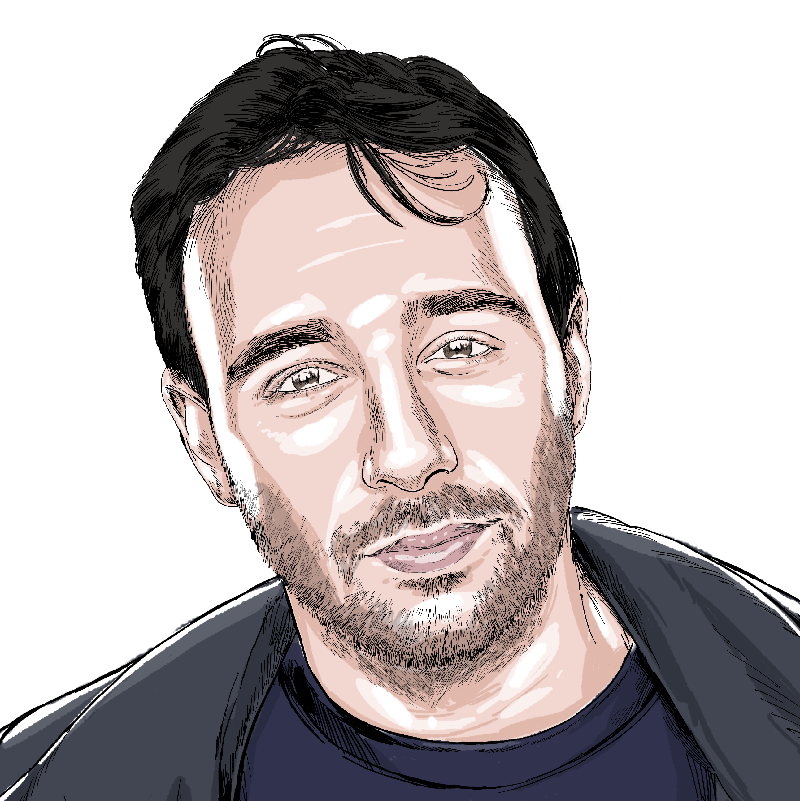 Yascha Mounk's Headshot