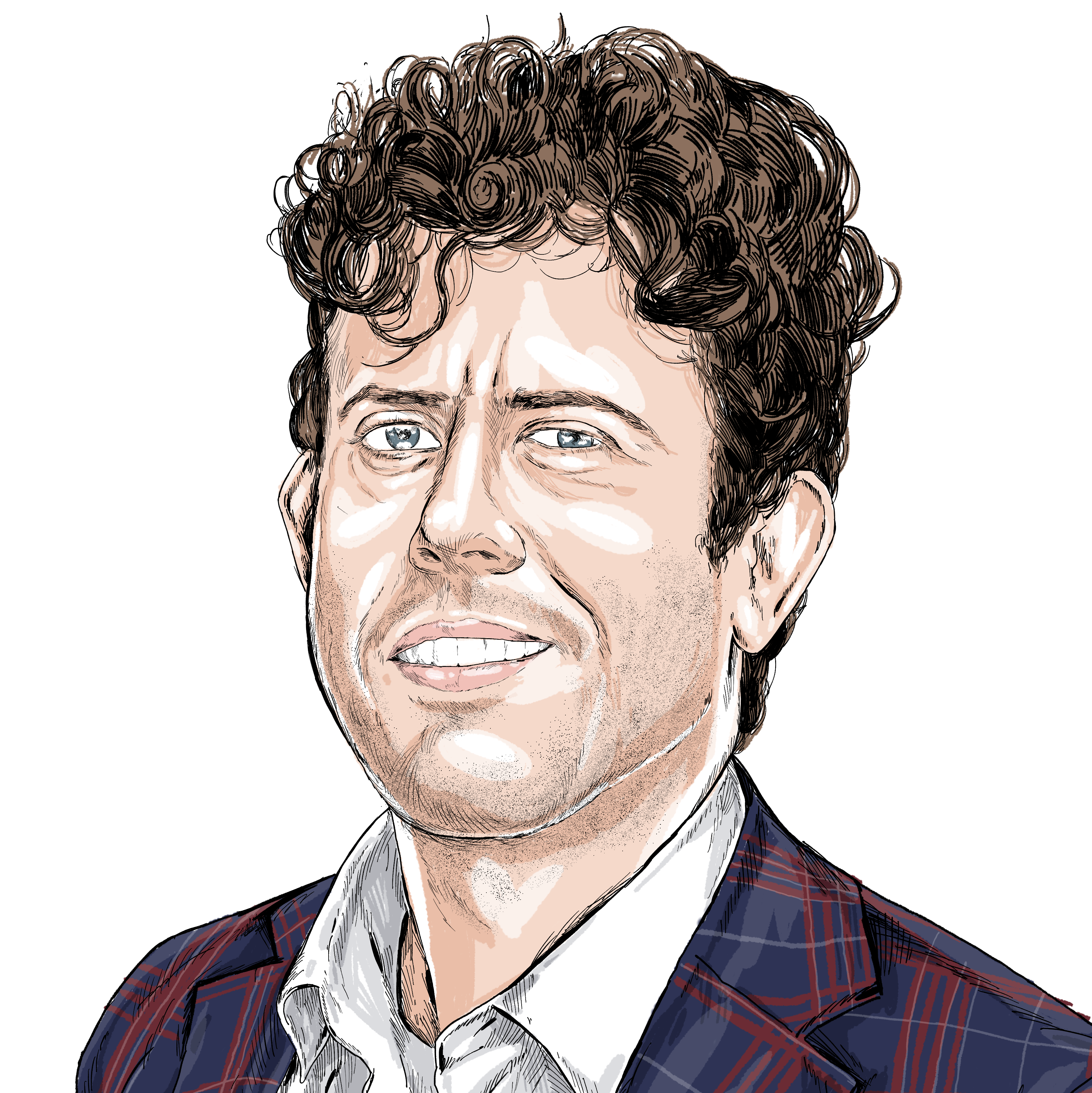 James Kirchick's Headshot
