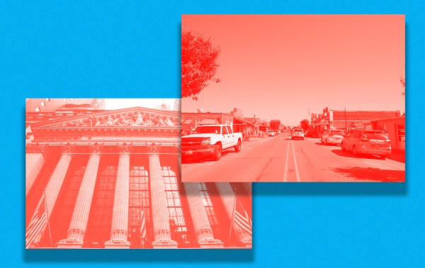 Illustration by Noah Hickey/The Dispatch. (Photographs from Unsplash)
