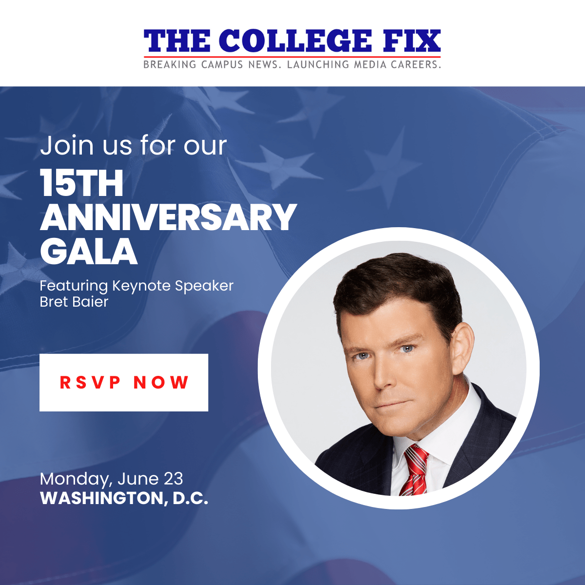College Fix Event