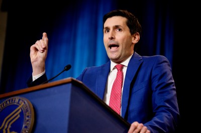 HHS Secretary Kennedy Holds News Conference On Synthetic Dyes In Food Supply