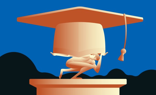 Featured image for post: The Student Loan Payment Mess Is About to Get Worse