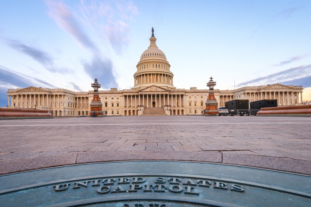 U.S. Capitol Building
