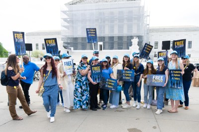 Supreme Court Oklahoma Charter School Hearing