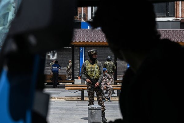 Featured image for post: Tensions Again Flare Between India and Pakistan