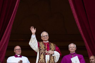 Conclave Elects Pope Leo XIV