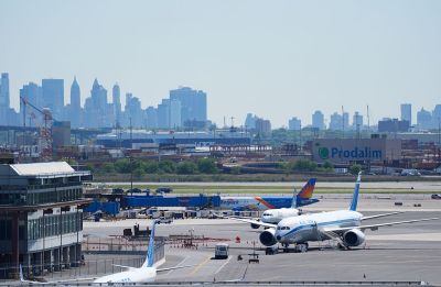 Newark Airport faces ongoing flight disruptions amid air traffic control crisis