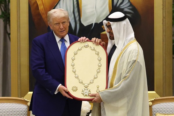 Featured image for post: Our Best Stuff From the Week of Trump’s Middle East Trip