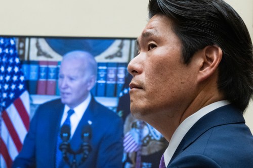 Robert K. Hur Hearing