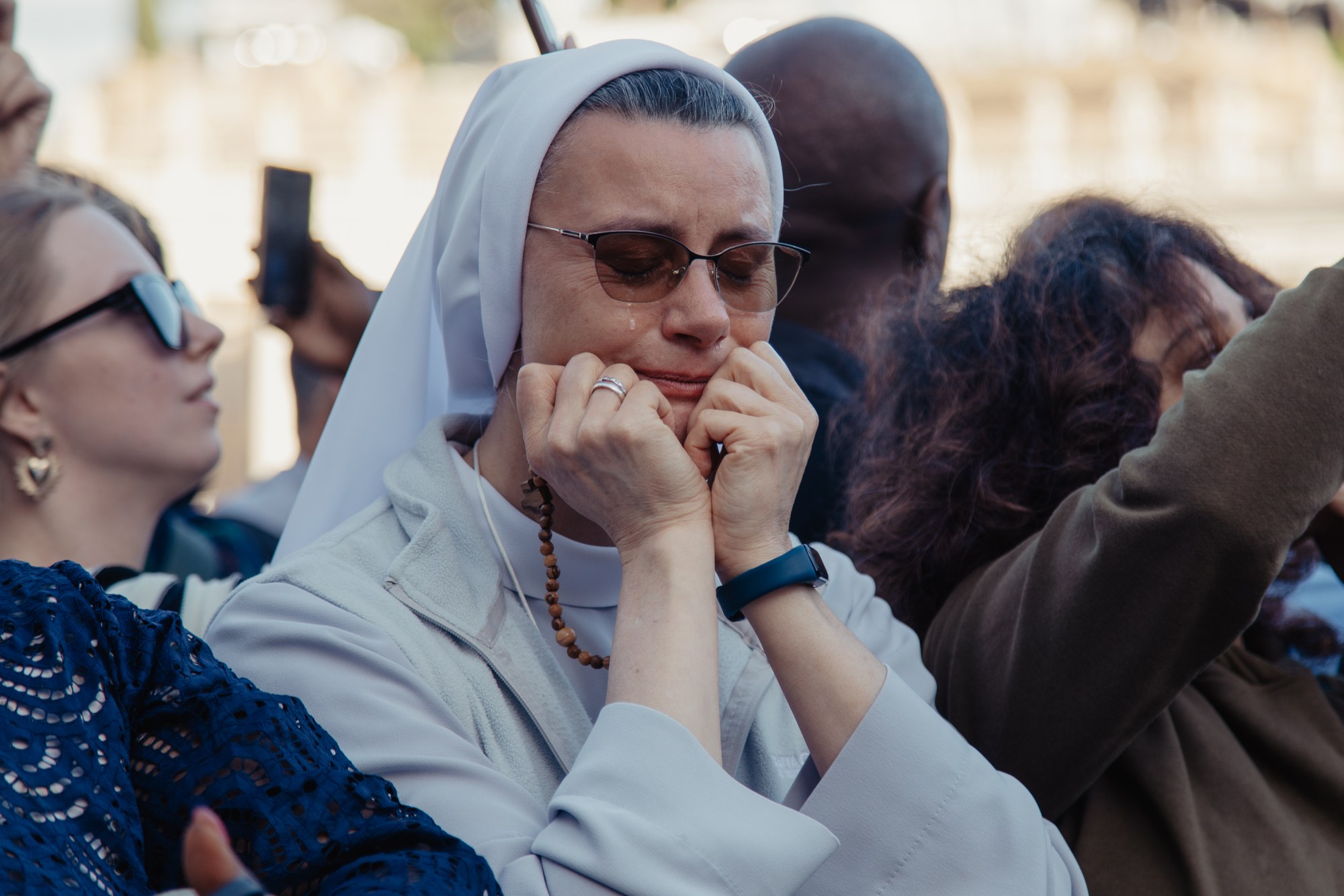 Robert Prevost Is Named The New Pope Of The Catholic Church.