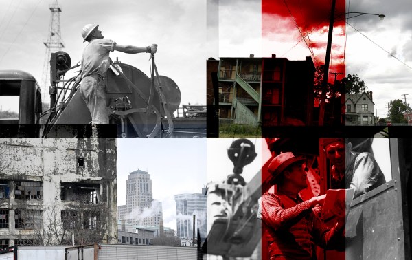 Featured image for post: Weak Men Create Hard Times