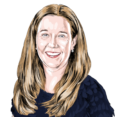 Photo of Amy Howe