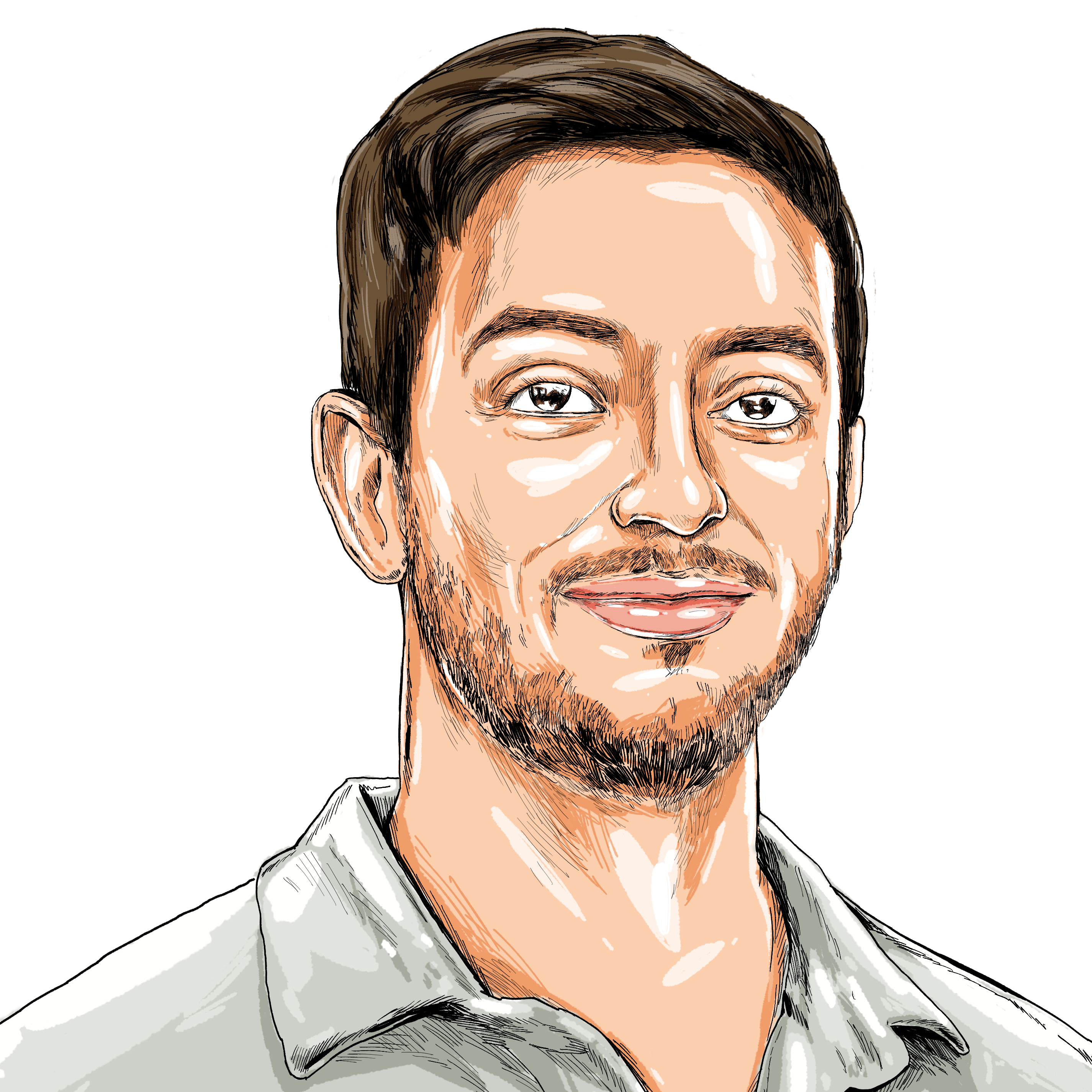 Justin Colman's Headshot