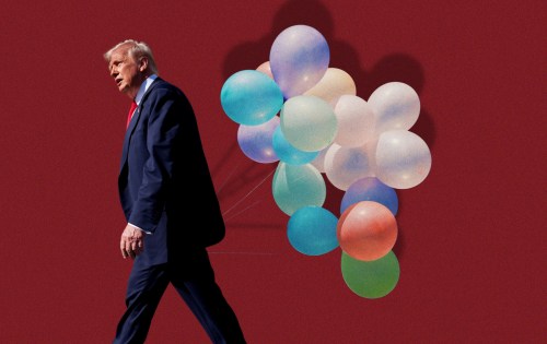 trumpbalooon