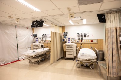 Long Island Jewish Hospital unveils renovated emergency room in Valley Stream