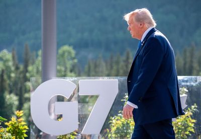CANADA-G7-SUMMIT-DIPLOMACY