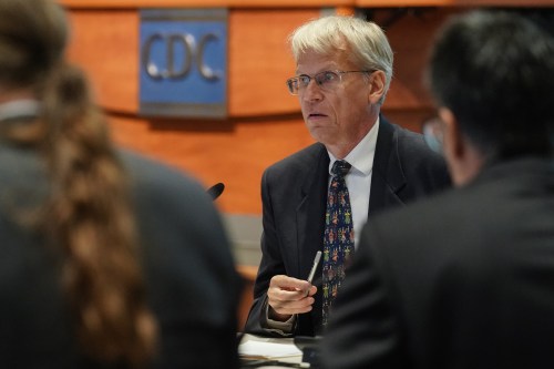 CDC’s Advisory Committee On Immunization Practices Meets In Atlanta