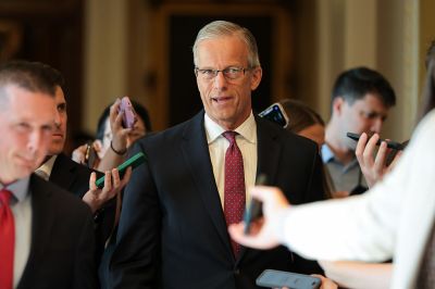 Congress Returns To Work On Capitol Hill After Weekend