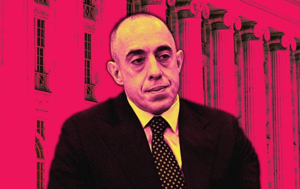 Featured image for post: The Emil Bove Confirmation Could be a Turning Point for the Judiciary