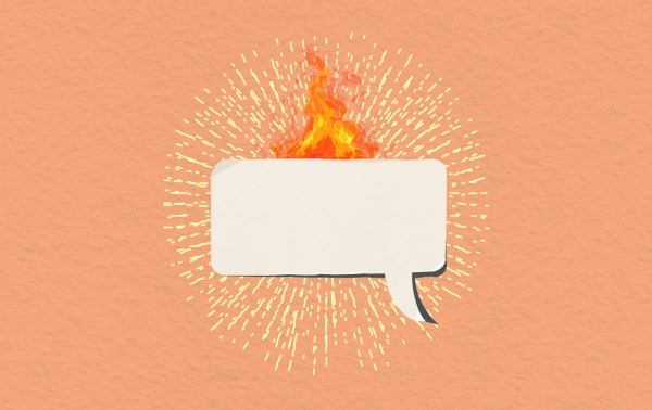 Featured image for post: Is Free Speech Too Sacred?