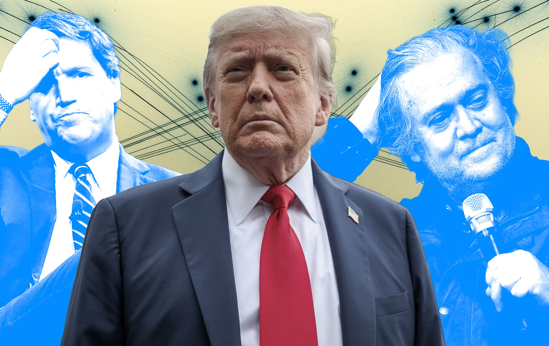 trumpisolation