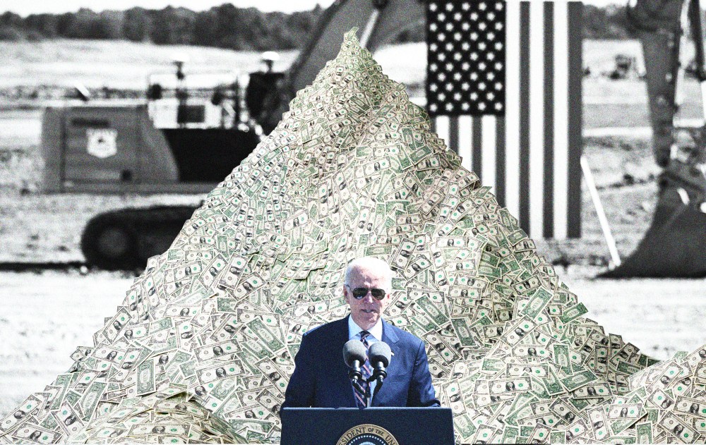 Bidenomics Industrial Policy