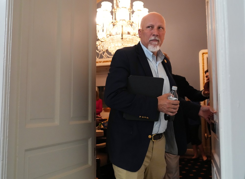 House Rules Committee Holds Late Night Meeting On Budget Bill