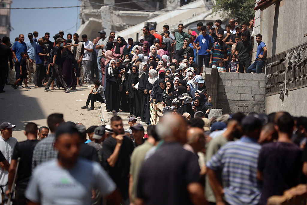 Hamas Israel Conflict