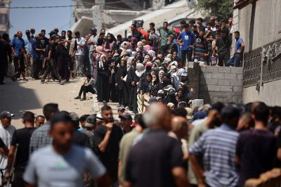 Hamas Israel Conflict