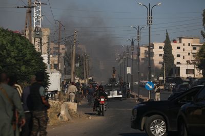 Military Units Deployed To Sweida After Armed Clashes Leave Over Thirty Dead