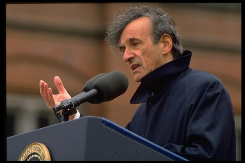 Elie Wiesel