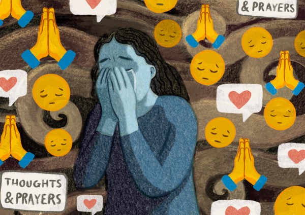 Featured image for post: The Grace of Grief