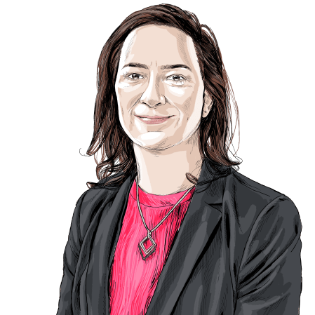 Photo of Jessica Riedl