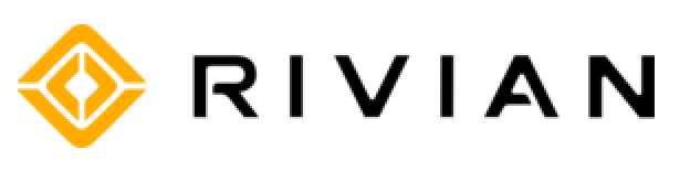 Logo for Rivian